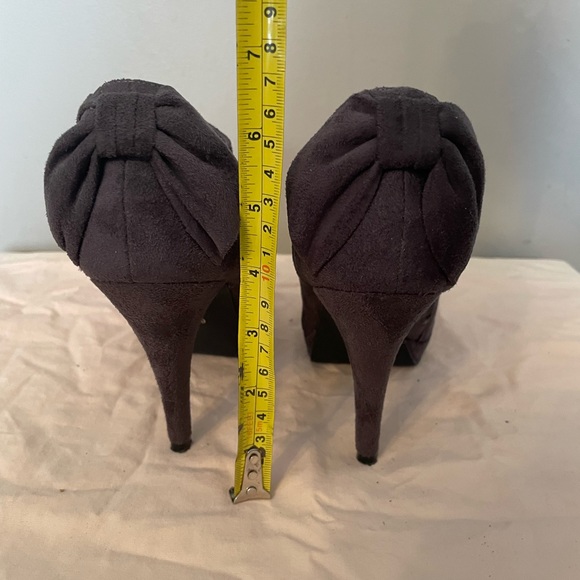 Heeled platform shoe by Impo - Picture 5 of 5